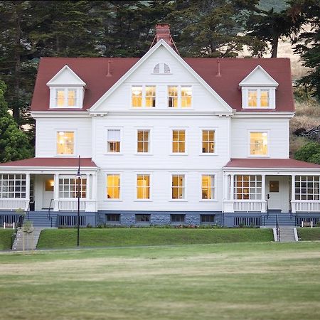 Cavallo Point Sausalito Luaran gambar