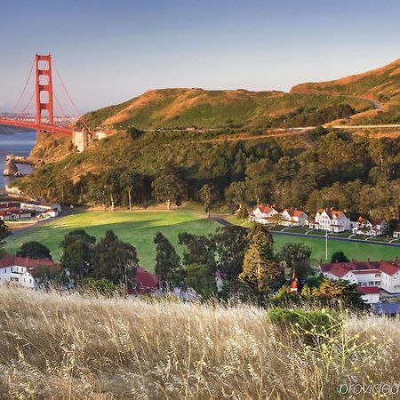 Cavallo Point Sausalito Luaran gambar