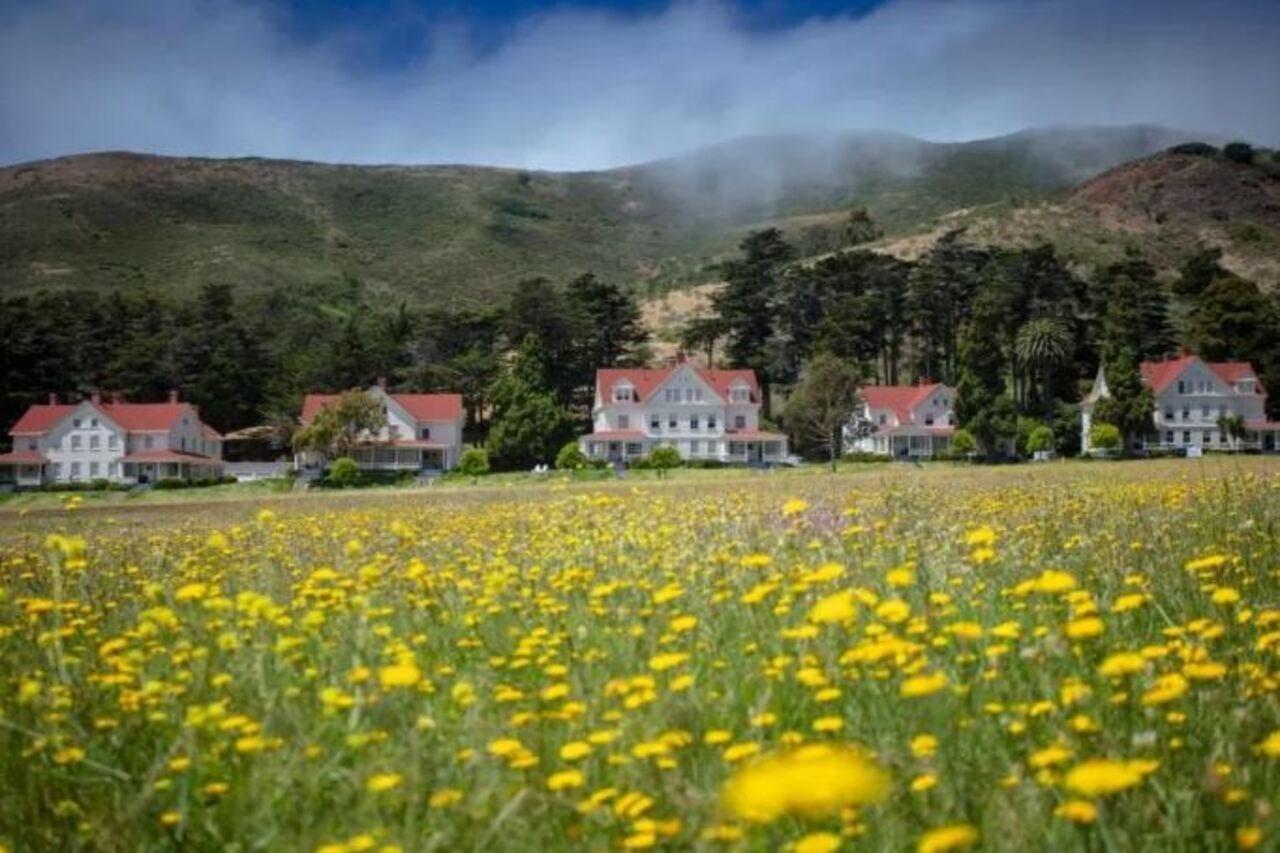 Cavallo Point Sausalito Luaran gambar