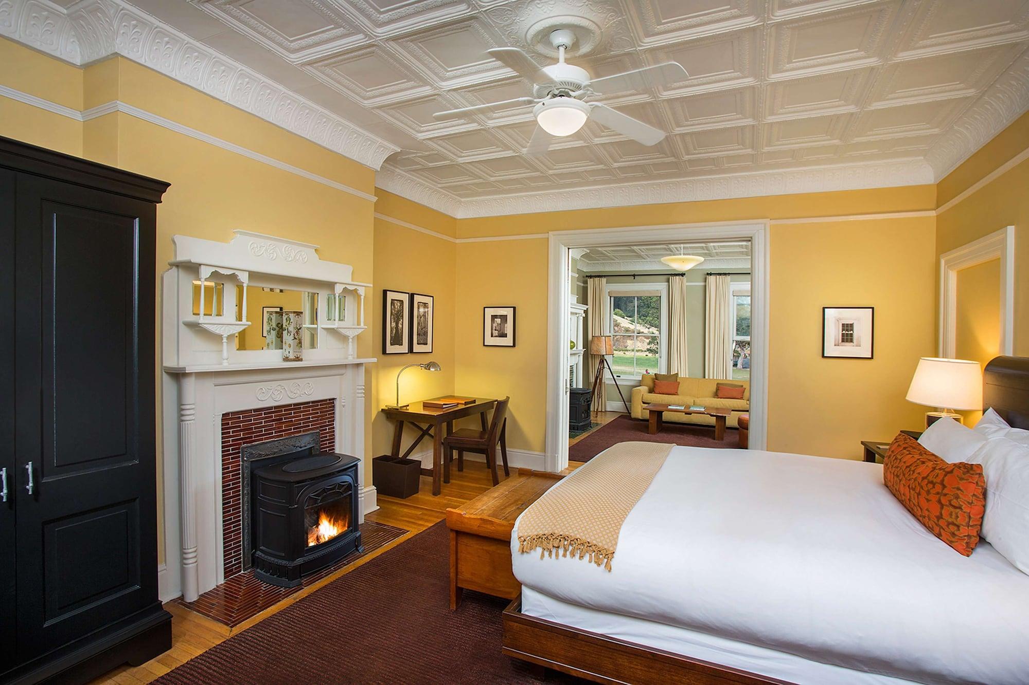 Cavallo Point Sausalito Luaran gambar