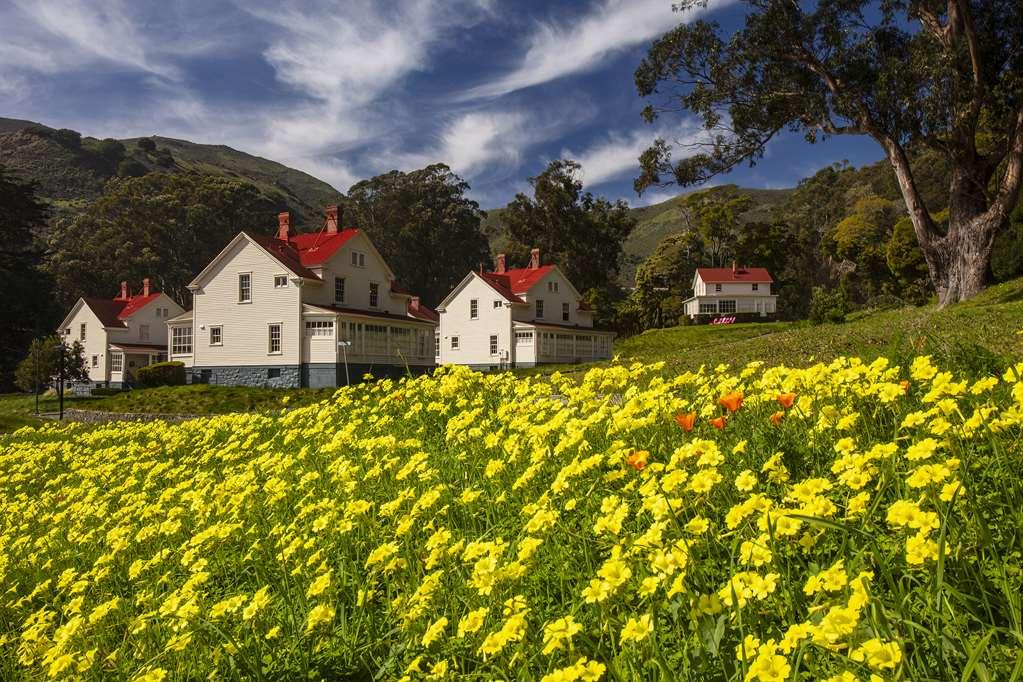 Cavallo Point Sausalito Luaran gambar