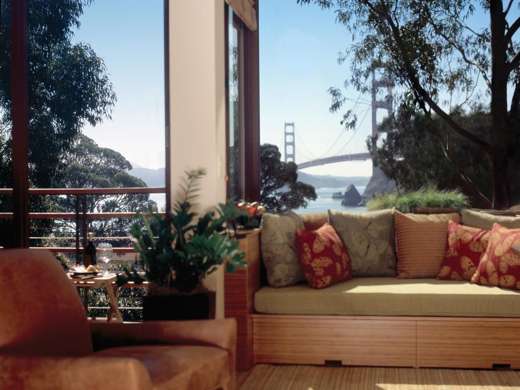 Cavallo Point Sausalito Bilik gambar
