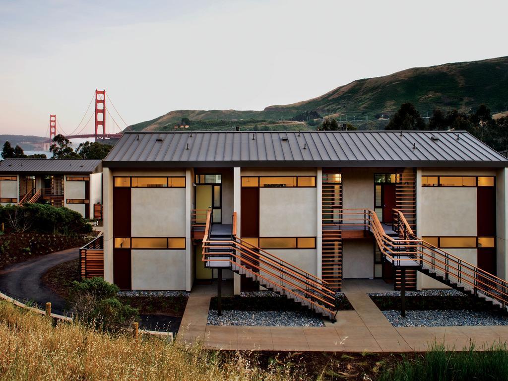 Cavallo Point Sausalito Luaran gambar
