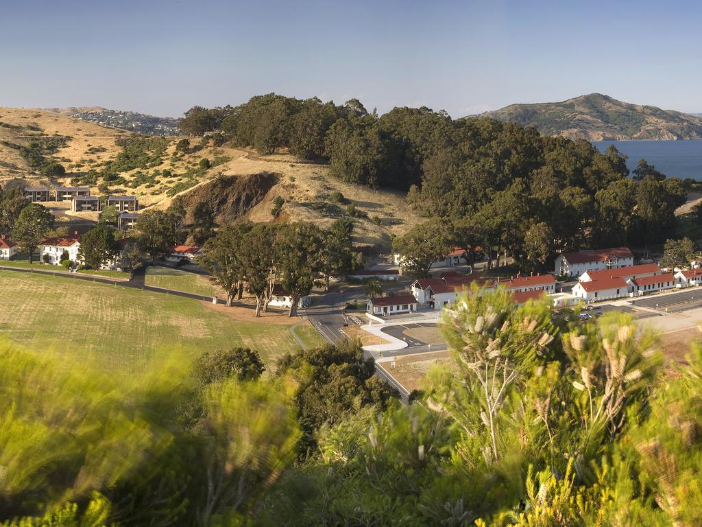 Cavallo Point Sausalito Luaran gambar