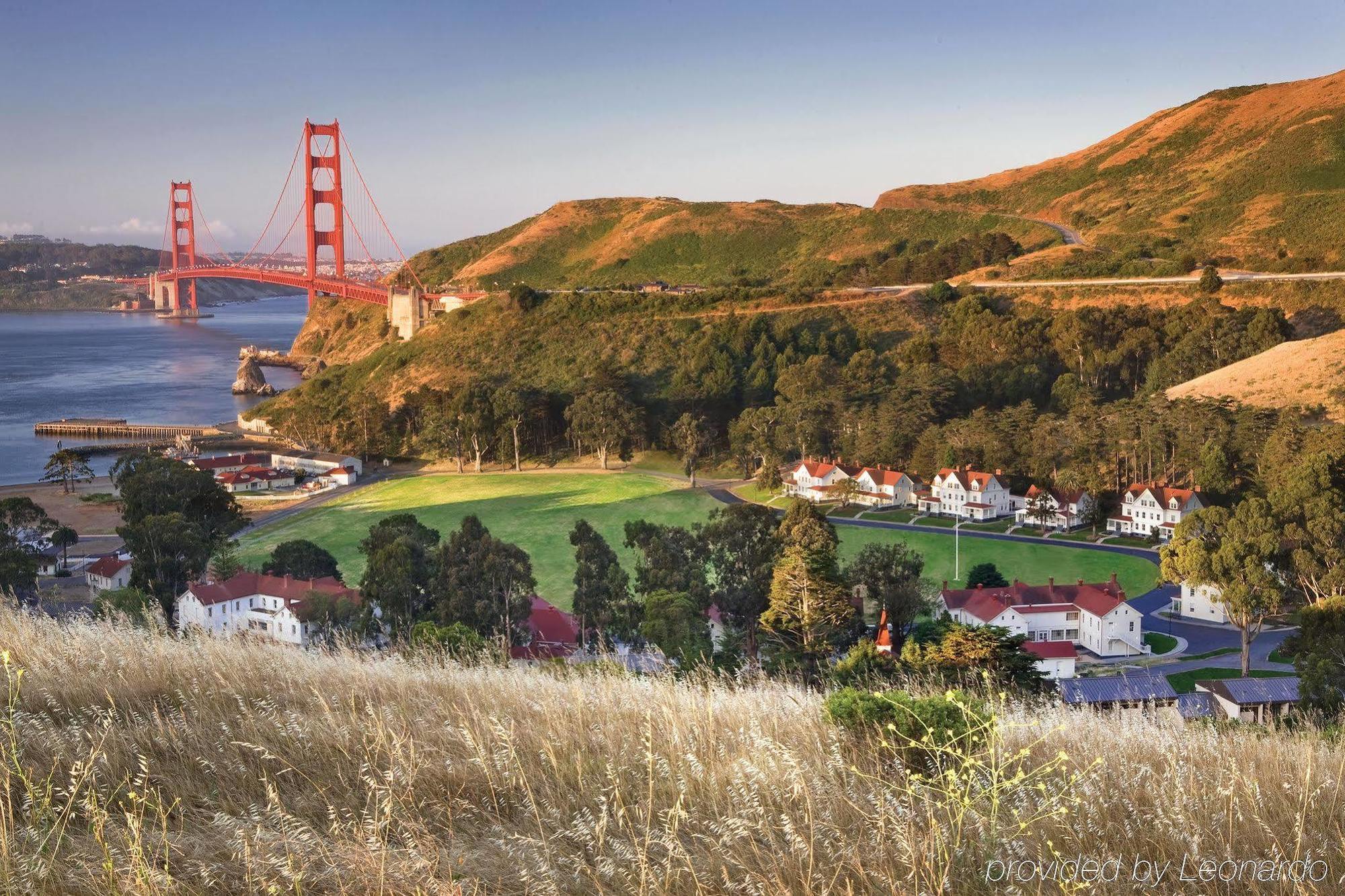 Cavallo Point Sausalito Luaran gambar