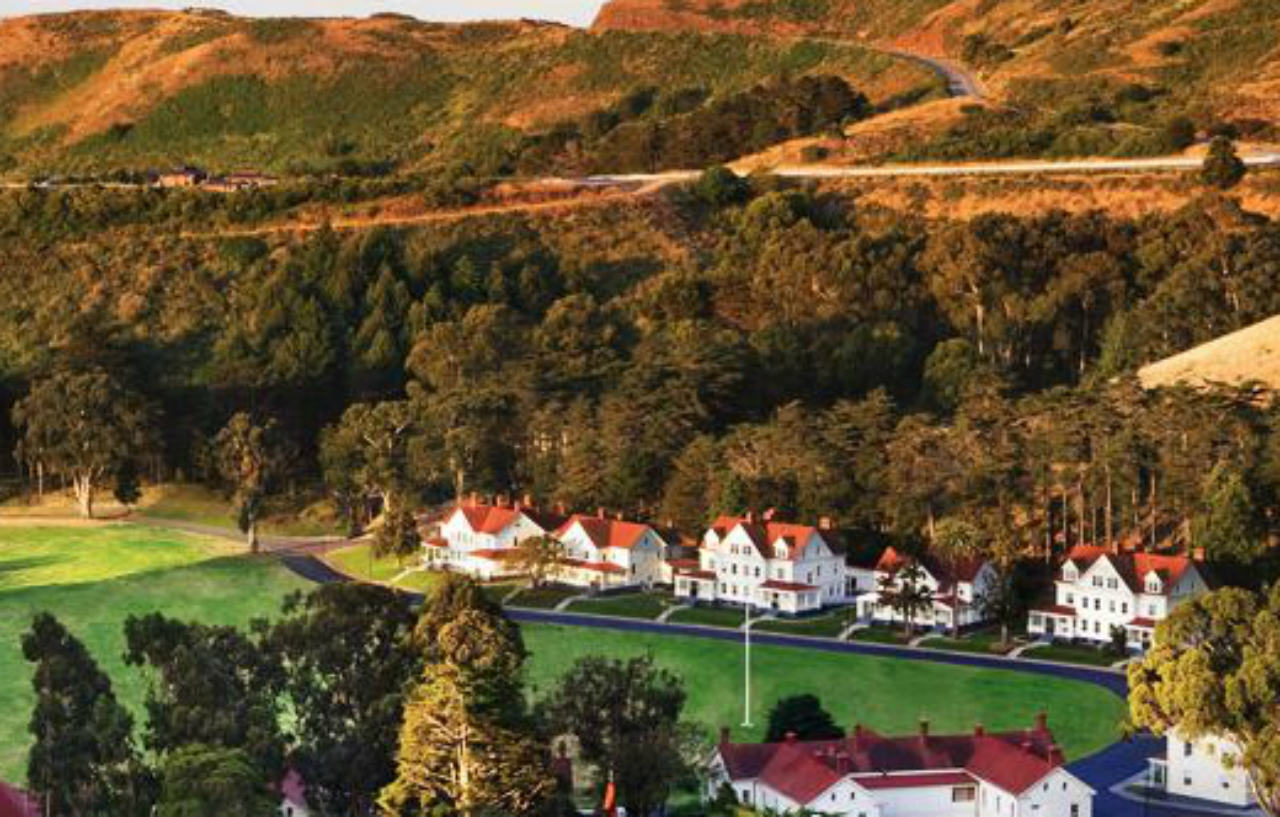 Cavallo Point Sausalito Luaran gambar