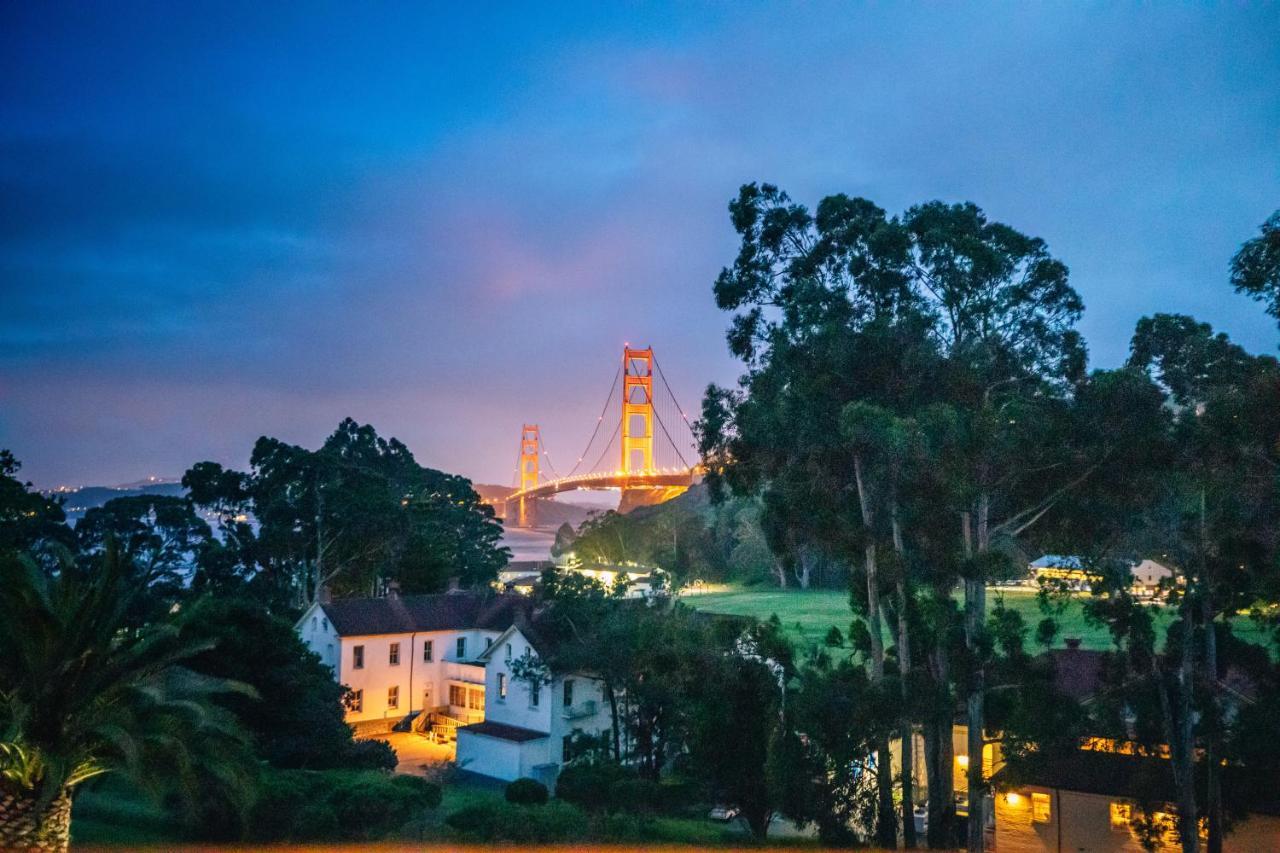 Cavallo Point Sausalito Luaran gambar
